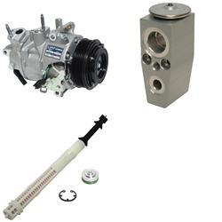 Universal Air Conditioner Inc. - Air Conditioning Kits for 2018-2020 F-150 - CK 1029