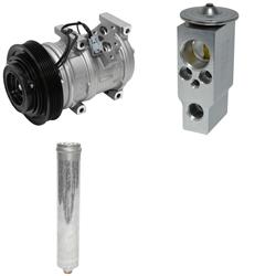 Universal Air Conditioner Inc. - Air Conditioning Kits for 2003-2007 ACCORD - CK 1036