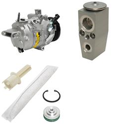 Universal Air Conditioner Inc. - Air Conditioning Kits for 2017-2020 F-150 - CK 1037