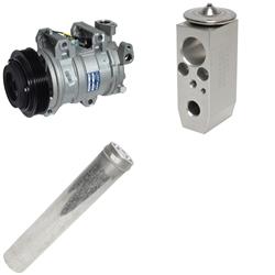 Universal Air Conditioner Inc. - Air Conditioning Kits for 2002-2006 ALTIMA - CK 1047