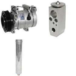 Universal Air Conditioner Inc. - Air Conditioning Kits for 2002-2006 SENTRA - CK 1048