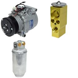Universal Air Conditioner Inc. - Air Conditioning Kits for 1999-2002 9-3 - CK 1050
