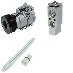 Universal Air Conditioner Inc. - Air Conditioning Kits for 2004-2006 TUNDRA - CK 1051