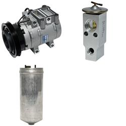 Universal Air Conditioner Inc. Air Conditioning Kits CK 1057