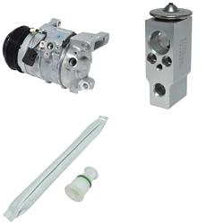 Universal Air Conditioner Inc. - Air Conditioning Kits for 2009-2013 CTS - CK 1060