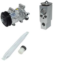 Universal Air Conditioner Inc. - Air Conditioning Kits for 2017-2018 COROLLA IM - CK 1062