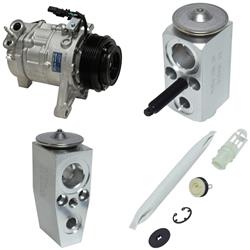 Universal Air Conditioner Inc. - Air Conditioning Kits for 2018-2019 TRAVERSE - CK 1069