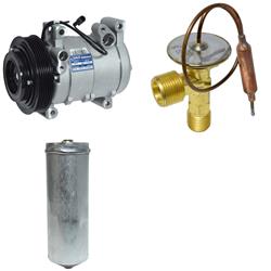 Universal Air Conditioner Inc. - Air Conditioning Kits for 1999 AMIGO, PASSPORT - CK 1070