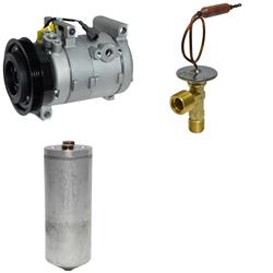 Universal Air Conditioner Inc. - Air Conditioning Kits for 2017-2019 F-150 - CK 1083