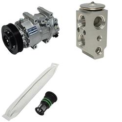 Universal Air Conditioner Inc. - Air Conditioning Kits for 2017 SPORTAGE - CK 1084