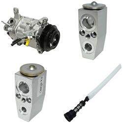 Universal Air Conditioner Inc. - Air Conditioning Kits for 2016 SUBURBAN 3500 HD - CK 1085