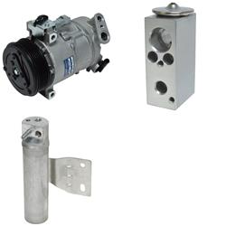 Universal Air Conditioner Inc. - Air Conditioning Kits for 2017 COMPASS - CK 1088