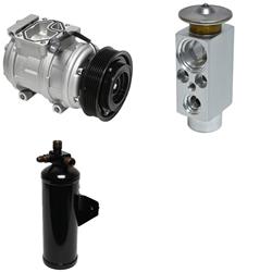 Universal Air Conditioner Inc. - Air Conditioning Kits for 1999-2002 RANGE ROVER - CK 1093