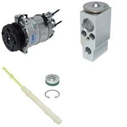 Universal Air Conditioner Inc. - Air Conditioning Kits for 2013 RANGE ROVER - CK 1096