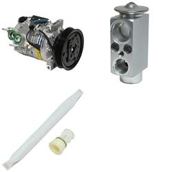 Universal Air Conditioner Inc. - Air Conditioning Kits for 2009-2015 LR2 - CK 1098