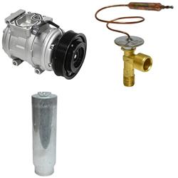 Universal Air Conditioner Inc. - Air Conditioning Kits for 1999-2004 DISCOVERY - CK 1099