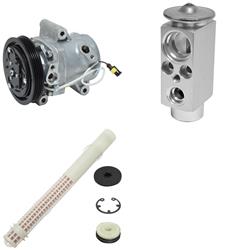 Universal Air Conditioner Inc. - Air Conditioning Kits for 2008-2015 FORTWO - CK 1100