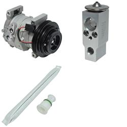 Universal Air Conditioner Inc. - Air Conditioning Kits for 2009-2015 CTS - CK 1102