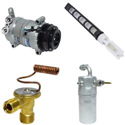 Universal Air Conditioner Inc. - Air Conditioning Kits for 2002 SUBURBAN 1500, YUKON XL 1500 - CK 1108