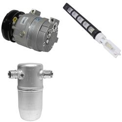 Universal Air Conditioner Inc. - Air Conditioning Kits for 1996-2002 CAVALIER, SUNFIRE - CK 1110