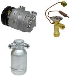 Universal Air Conditioner Inc. - Air Conditioning Kits for 1996-1997 ACHIEVA, 1996-1998 GRAND AM, 1998 SKYLARK - CK 1112