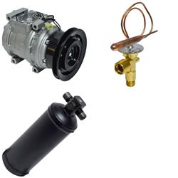 Universal Air Conditioner Inc. - Air Conditioning Kits for 1988 PICKUP - CK 1119