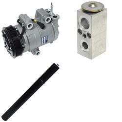 Universal Air Conditioner Inc. - Air Conditioning Kits for 2008-2009 EQUINOX, TORRENT - CK 1132