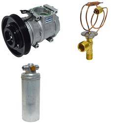 Universal Air Conditioner Inc. - Air Conditioning Kits for 1995-1997 ACCORD, 1997 CL - CK 1136