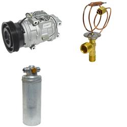 Universal Air Conditioner Inc. - Air Conditioning Kits for 1997-1999 CL - CK 1138