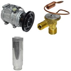 Universal Air Conditioner Inc. - Air Conditioning Kits for 1990-1994 ECLIPSE, LASER - CK 1141