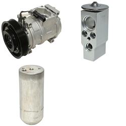 Universal Air Conditioner Inc. - Air Conditioning Kits for 2003-2004 CONCORDE, 2002-2004 INTREPID - CK 1154