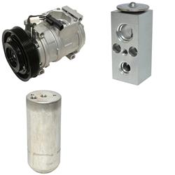 Universal Air Conditioner Inc. - Air Conditioning Kits for 1998-2002 CONCORDE, INTREPID - CK 1155