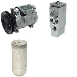 Universal Air Conditioner Inc. - Air Conditioning Kits for 2003-2004 CONCORDE, INTREPID - CK 1157