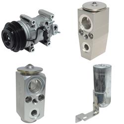 Universal Air Conditioner Inc. - Air Conditioning Kits for 2014 TOWN & COUNTRY - CK 1160