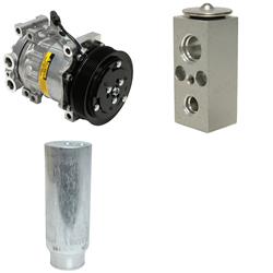 Universal Air Conditioner Inc. - Air Conditioning Kits for 2002-2003 DURANGO - CK 1185