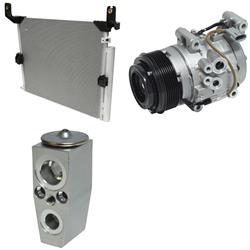 Universal Air Conditioner Inc. Air Conditioning Kits CK 1198B