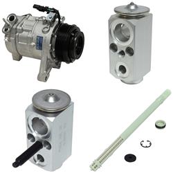 Universal Air Conditioner Inc. Air Conditioning Kits CK 1204