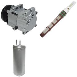 Universal Air Conditioner Inc. - Air Conditioning Kits for 1999-2000 WINDSTAR - CK 1208