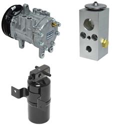 Universal Air Conditioner Inc. - Air Conditioning Kits for 1983-1984 ARIES, LEBARON, RELIANT - CK 1217