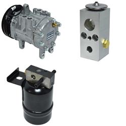 Universal Air Conditioner Inc. - Air Conditioning Kits for 1989-1992 D250, D350 - CK 1225