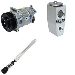 Universal Air Conditioner Inc. - Air Conditioning Kits for 2010 LACROSSE, 2011 REGAL - CK 1230