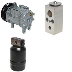 Universal Air Conditioner Inc. - Air Conditioning Kits for 1985 D100 - CK 1231