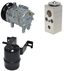 Universal Air Conditioner Inc. - Air Conditioning Kits for 1989-1991 DAKOTA - CK 1232