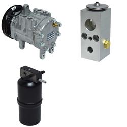 Universal Air Conditioner Inc. - Air Conditioning Kits for 1990 B250 - CK 1233