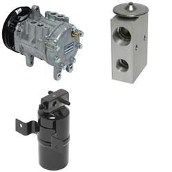 Universal Air Conditioner Inc. - Air Conditioning Kits for 1983-1984 ARIES, RELIANT, 1983 LEBARON - CK 1238