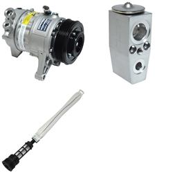 Universal Air Conditioner Inc. - Air Conditioning Kits for 2010-2011 LACROSSE - CK 1239