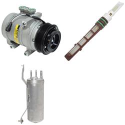 Universal Air Conditioner Inc. - Air Conditioning Kits for 2002-2005 EXPLORER, MOUNTAINEER - CK 1248