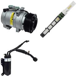 Universal Air Conditioner Inc. - Air Conditioning Kits for 2004-2007 E-450 SUPER DUTY, E-350 SUPER DUTY, 2004-2005 E-350 CLUB WAGON - CK 1250