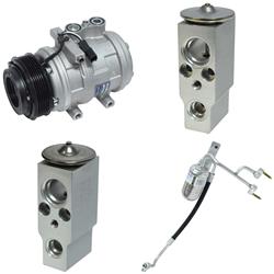 Universal Air Conditioner Inc. Air Conditioning Kits CK 1263