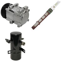 Universal Air Conditioner Inc. - Air Conditioning Kits for 1994-1996 F-150 - CK 1272